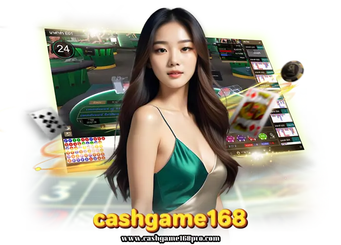 cashgame 168